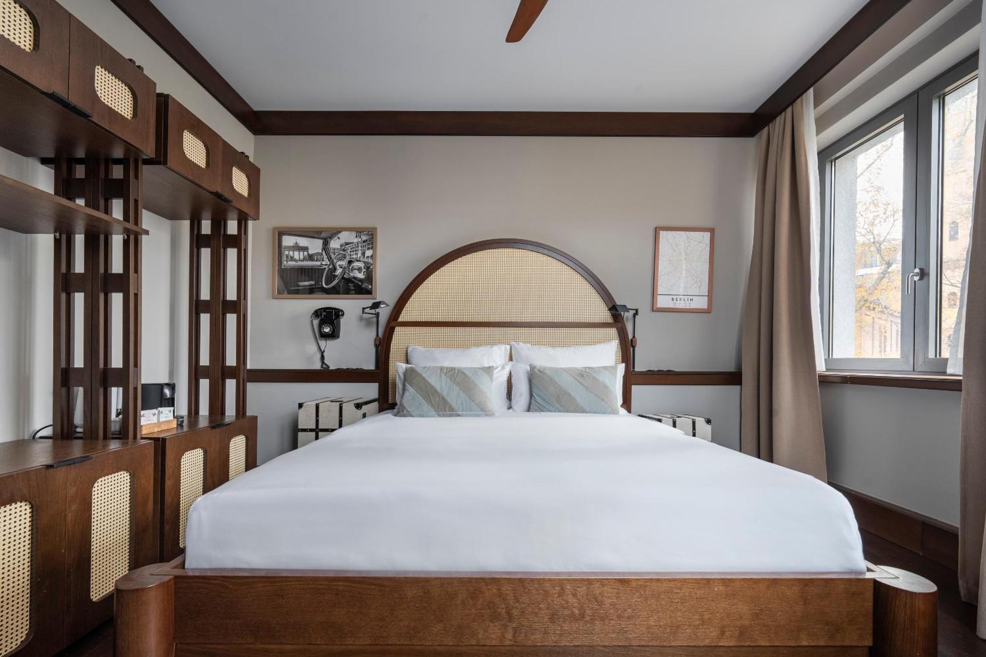 Precise Tale Potsdamer Platz Aparthotel