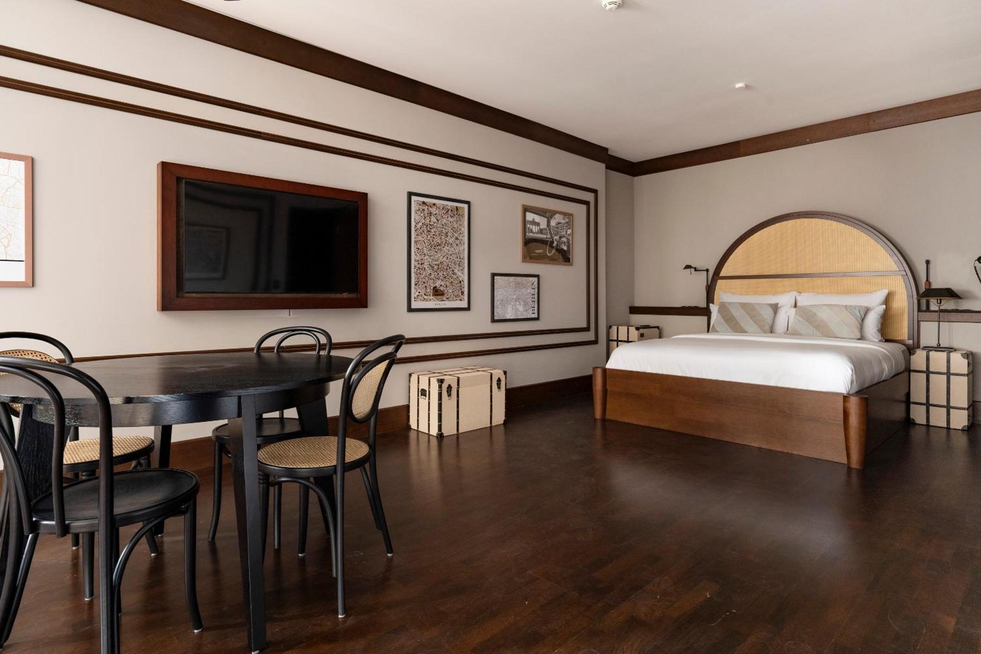 Precise Tale Potsdamer Platz Aparthotel
