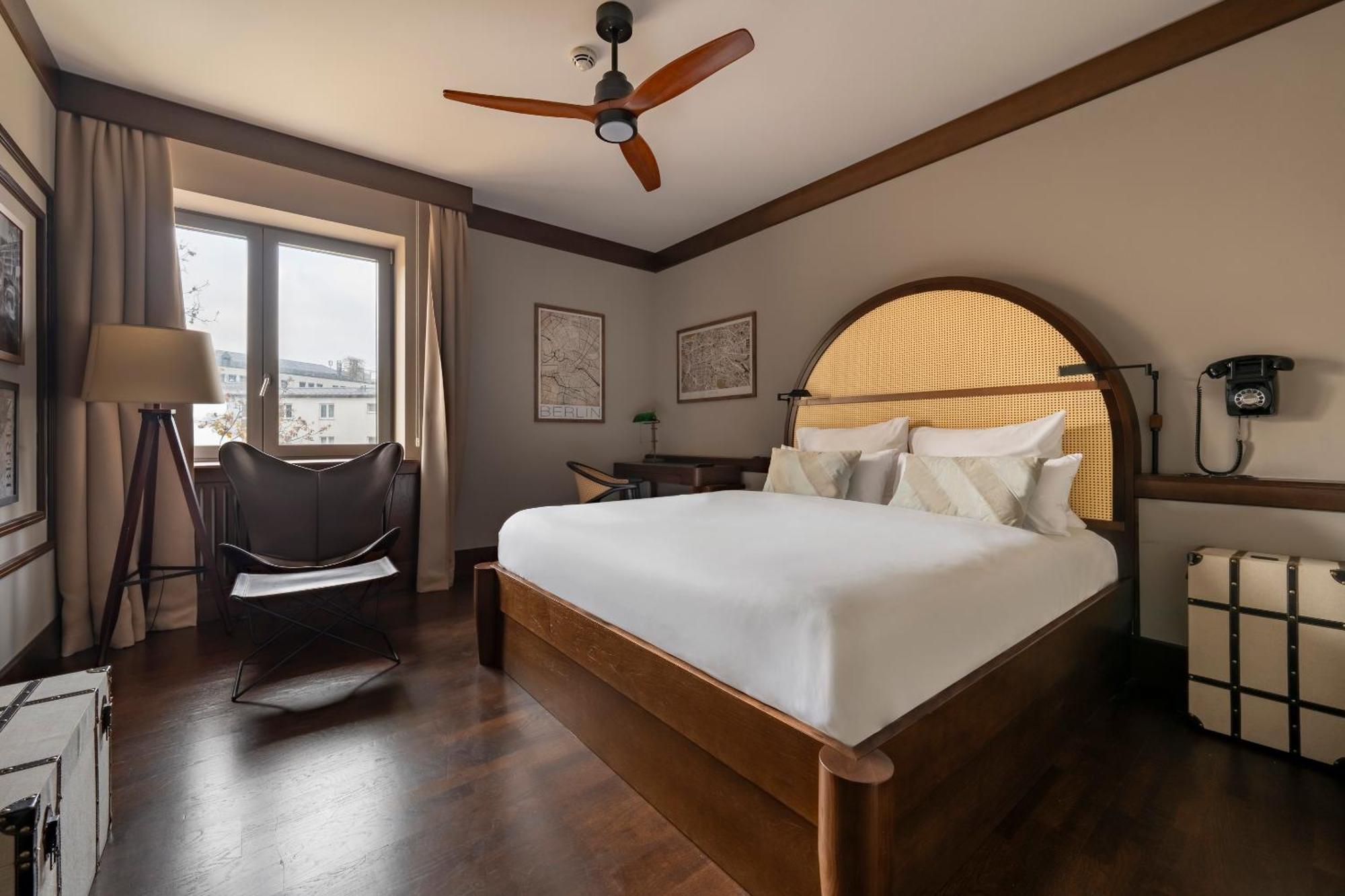 Aparthotel Precise Tale Potsdamer Platz
