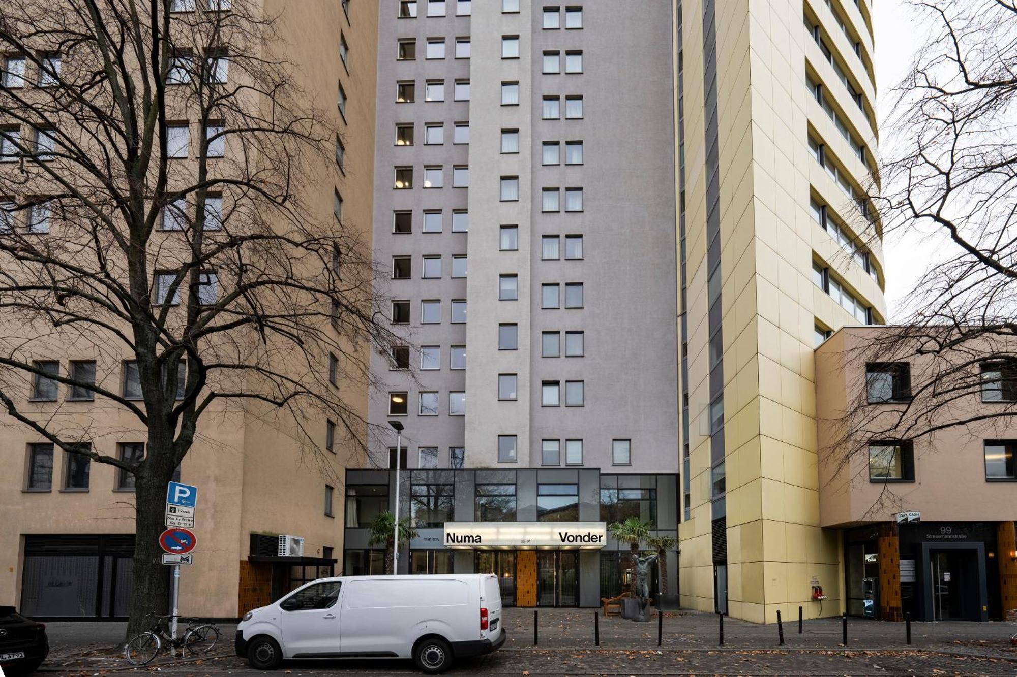 Precise Tale Potsdamer Platz Aparthotel