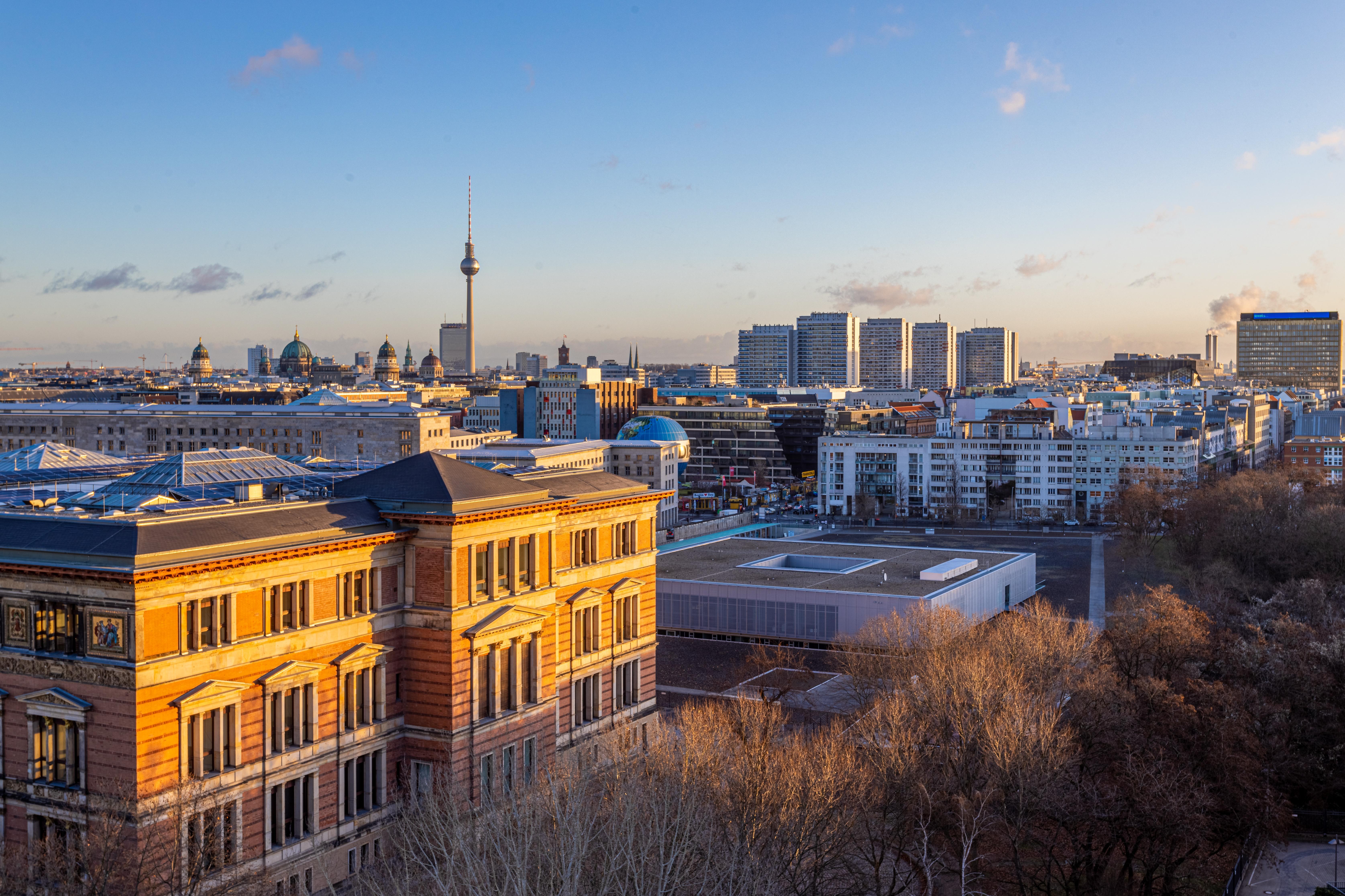 Lejlighedshotel Numa Potsdamer Platz 4*