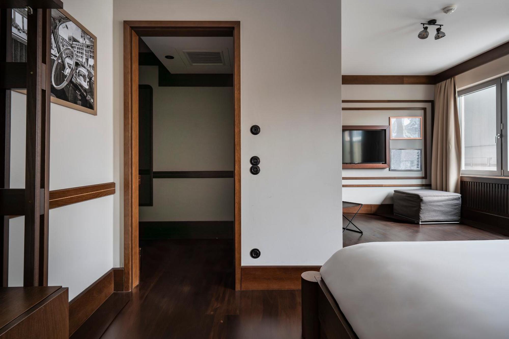 Lejlighedshotel Numa Potsdamer Platz Berlin