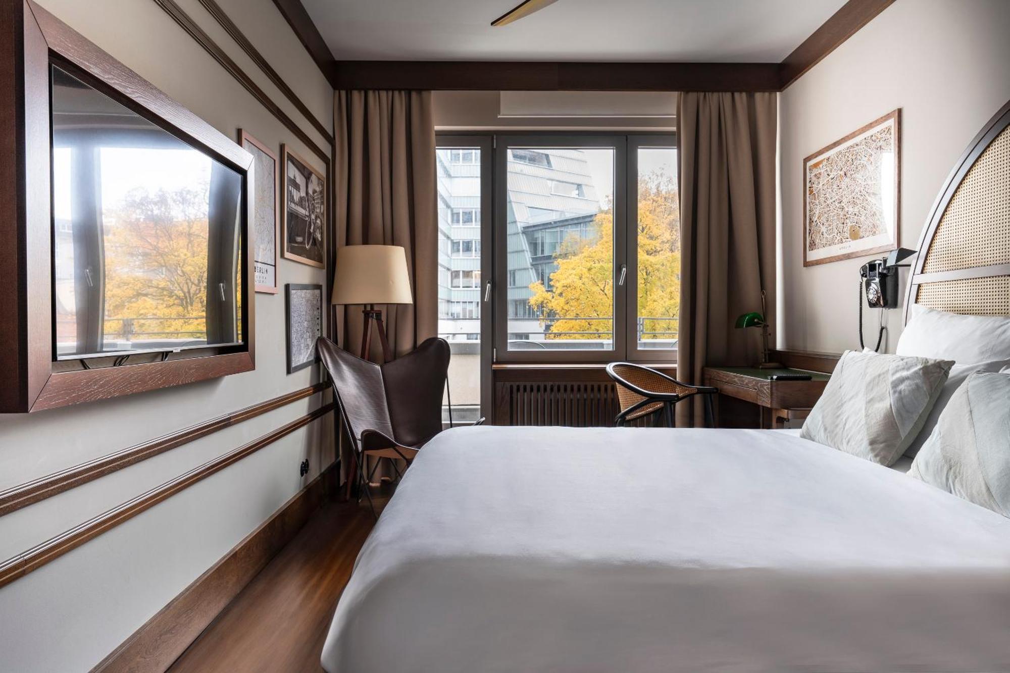 Lejlighedshotel Numa Potsdamer Platz 4*