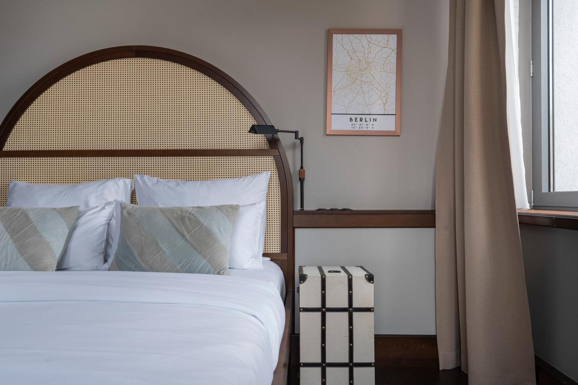 Numa Potsdamer Platz Lejlighedshotel 4*