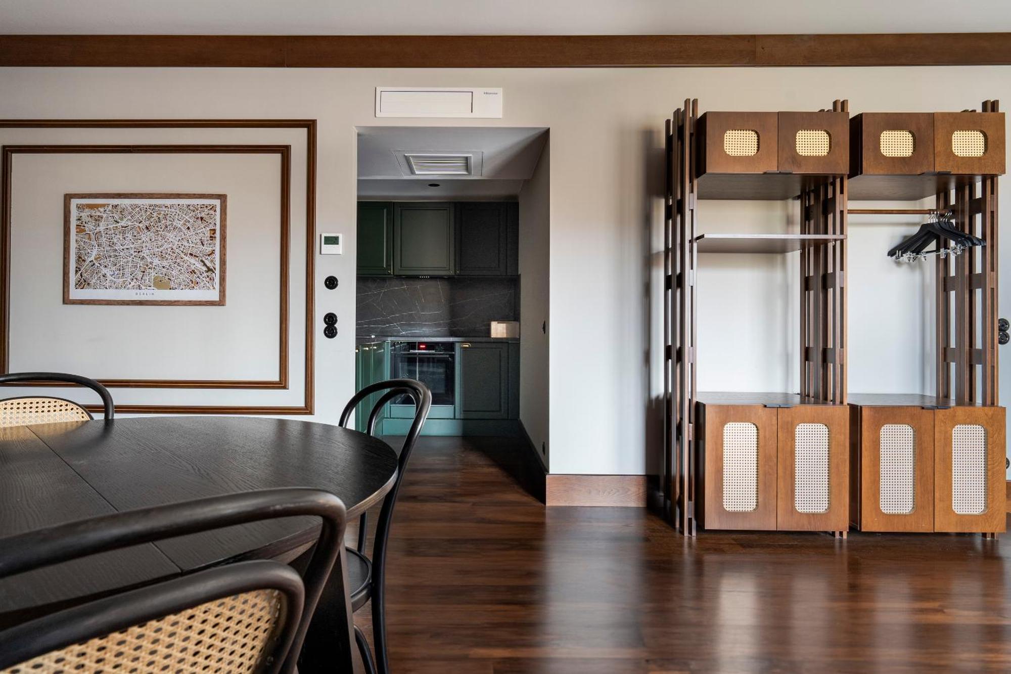 Numa Potsdamer Platz Lejlighedshotel 4*