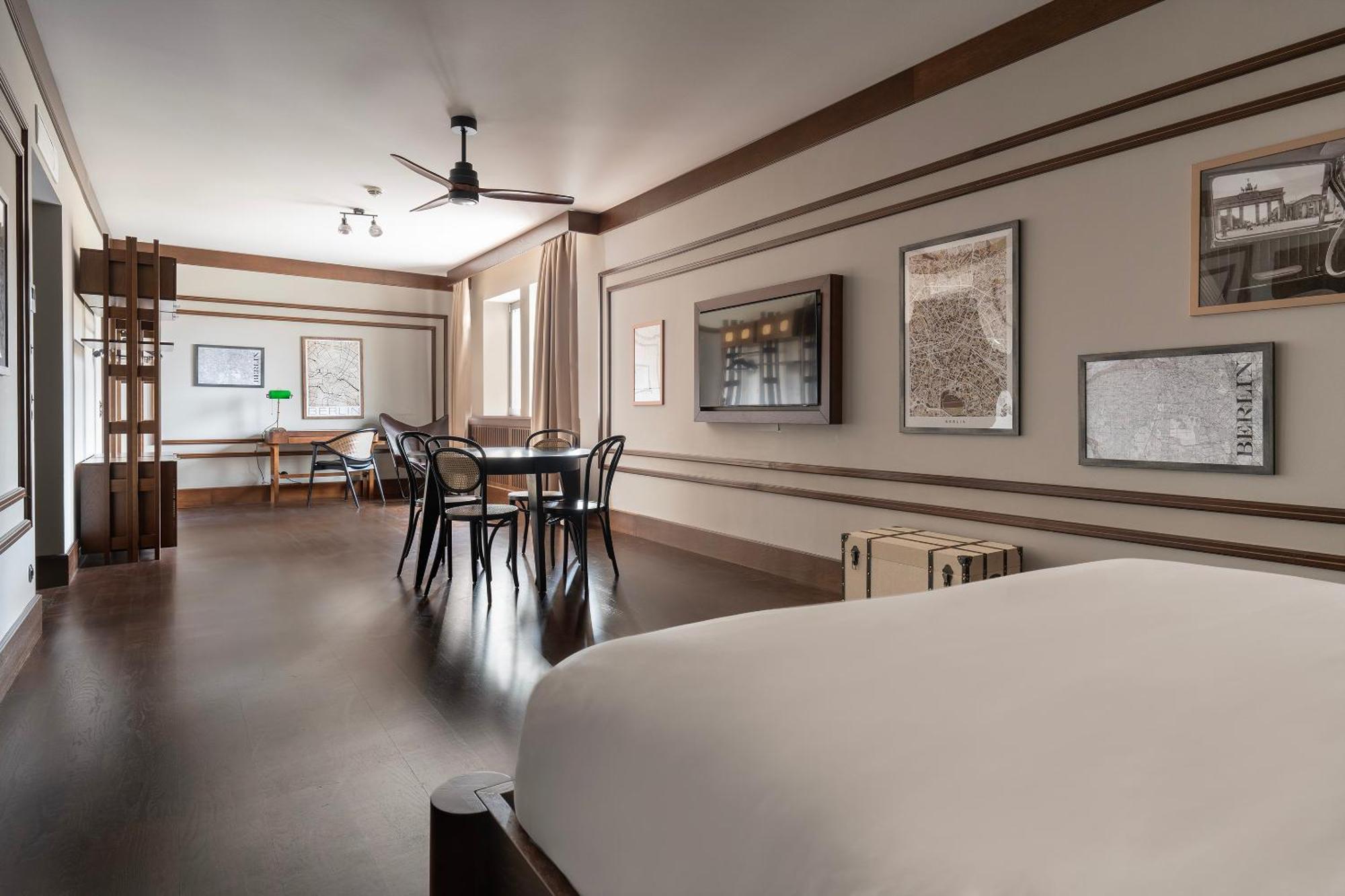 Numa Potsdamer Platz Lejlighedshotel 4*