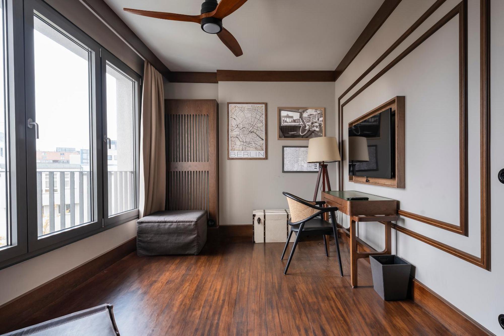 Numa Potsdamer Platz Lejlighedshotel