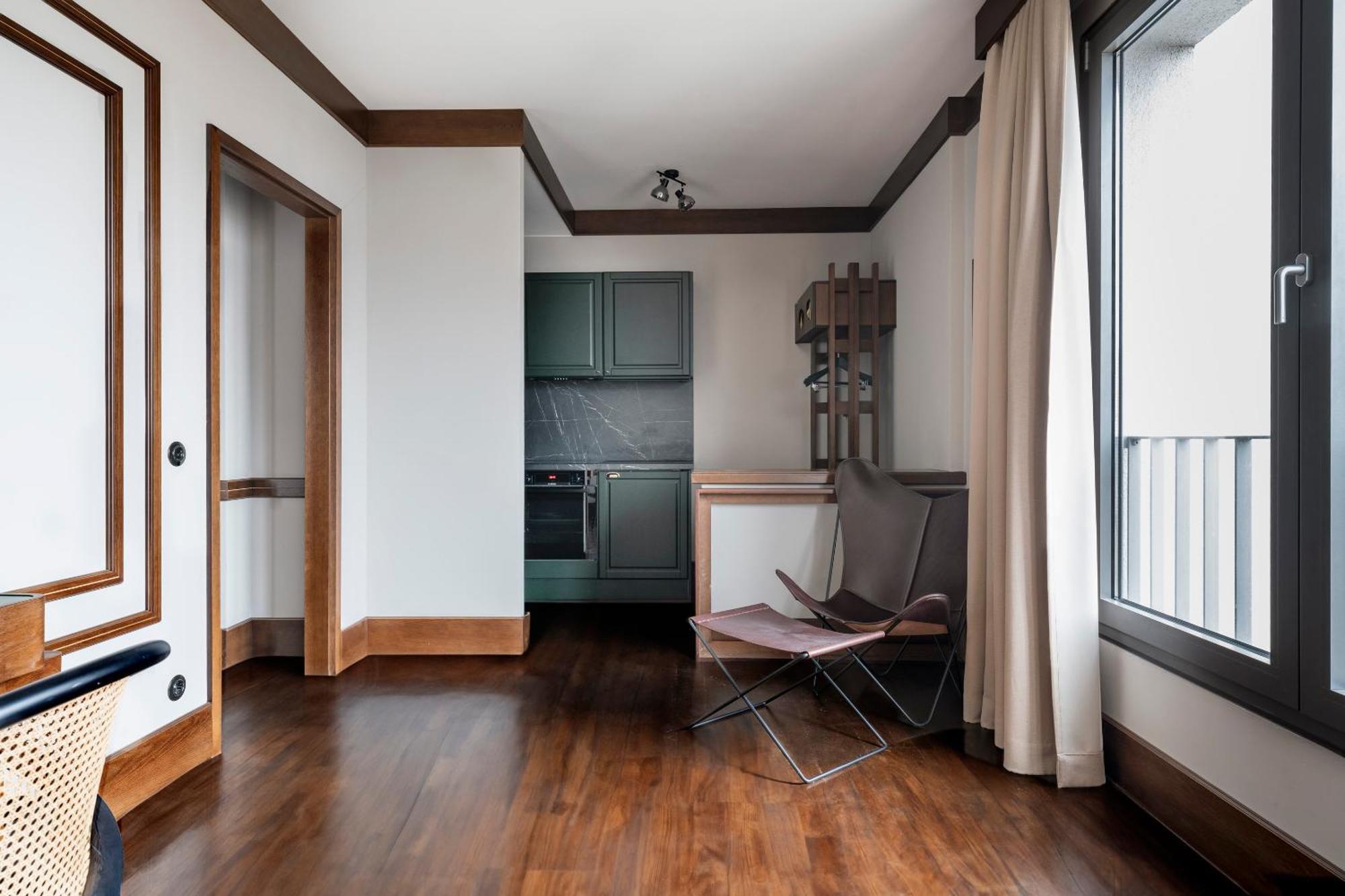 Lejlighedshotel Numa Potsdamer Platz