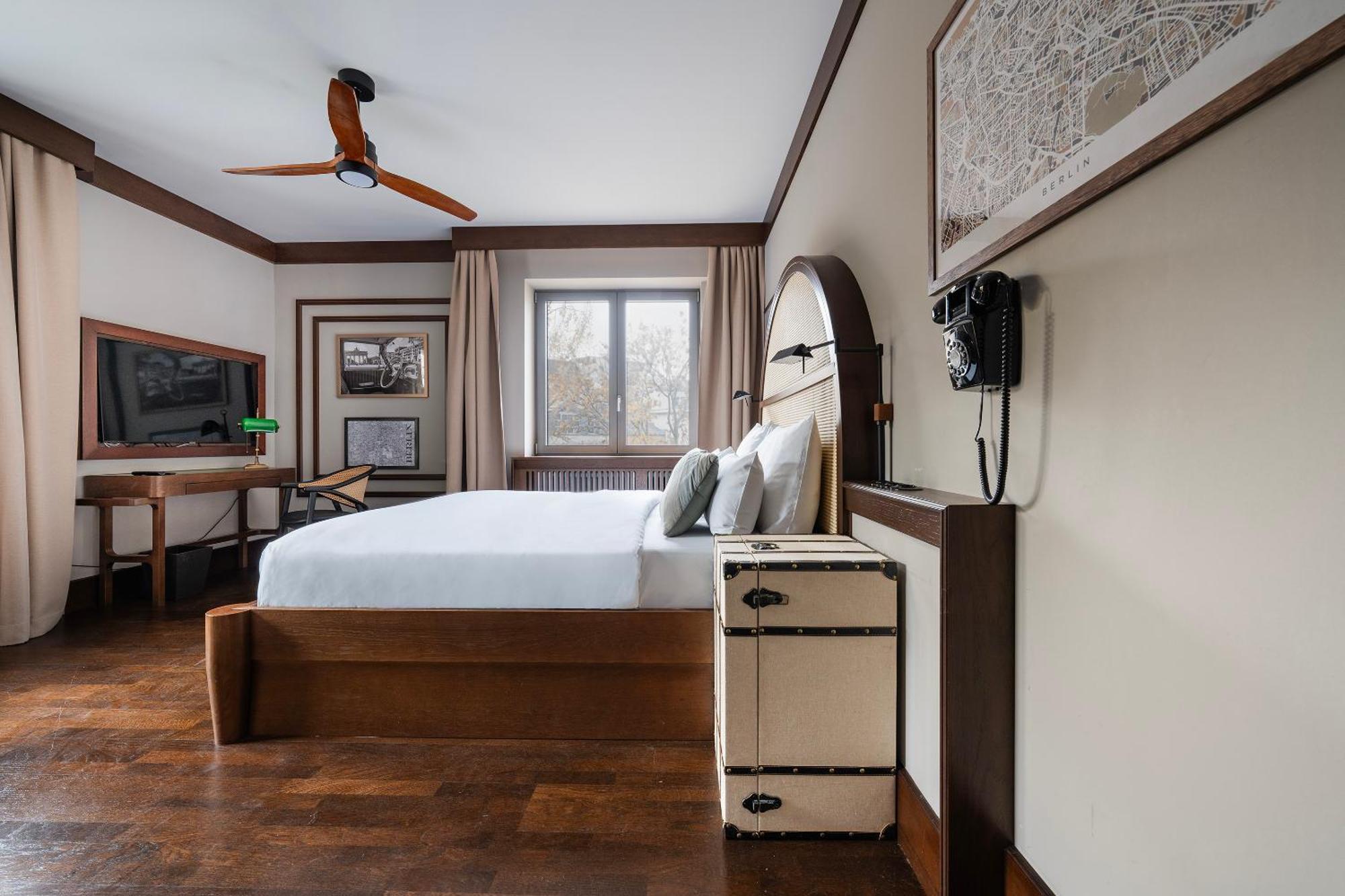 Lejlighedshotel Numa Potsdamer Platz