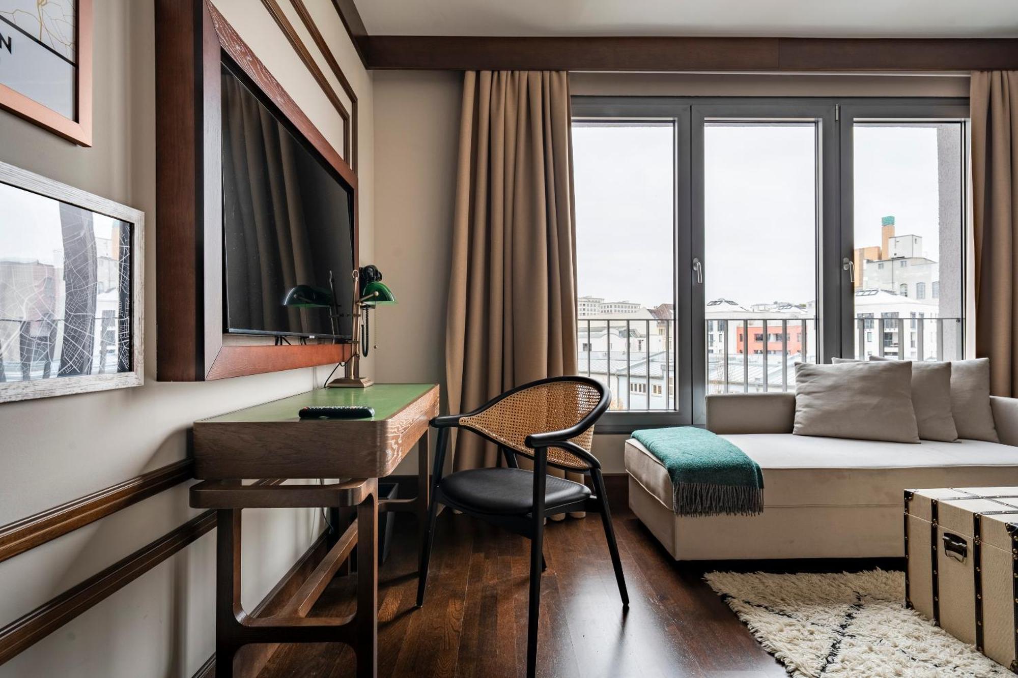 Numa Potsdamer Platz Lejlighedshotel 4*
