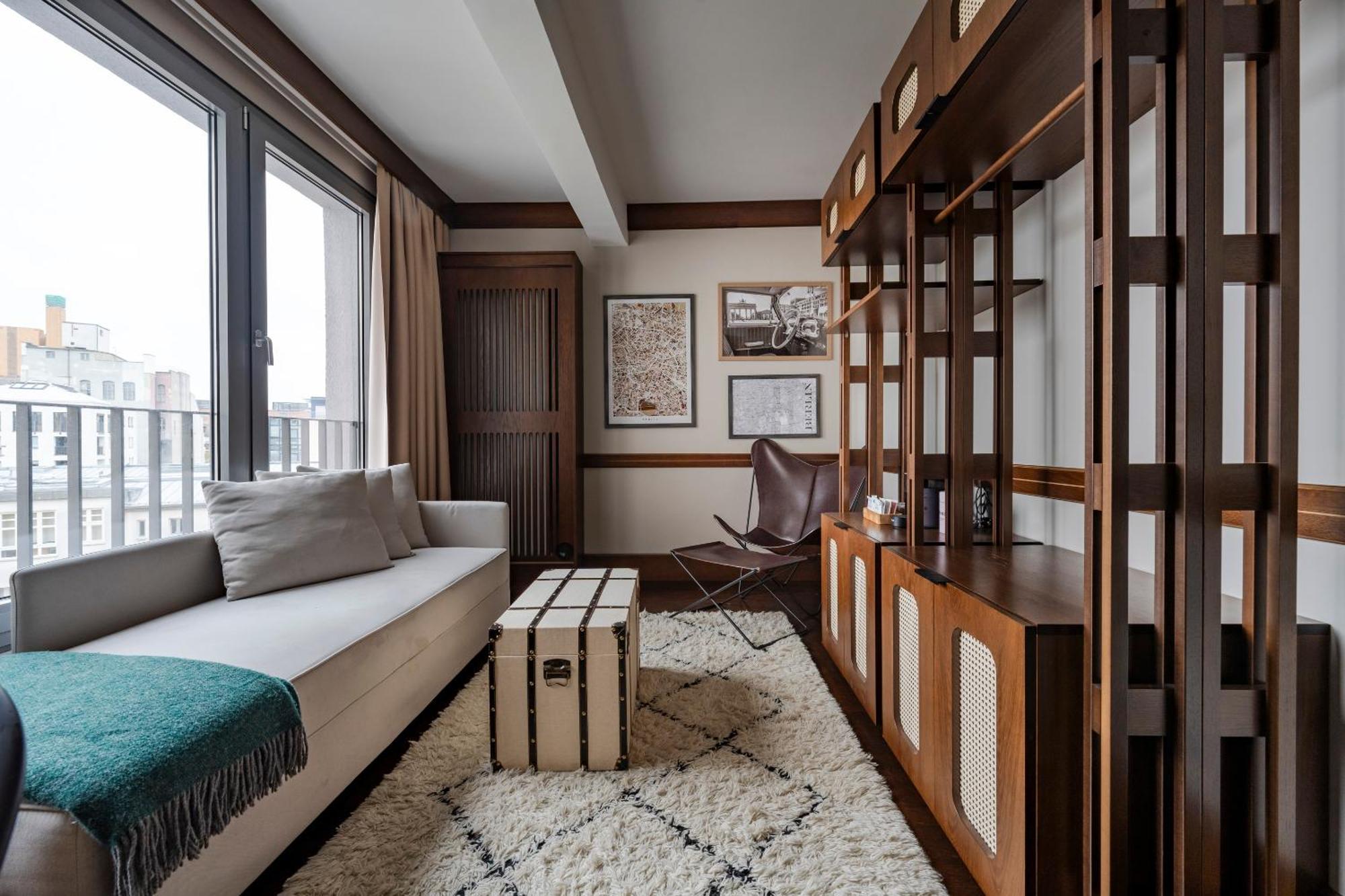 Lejlighedshotel Numa Potsdamer Platz Berlin