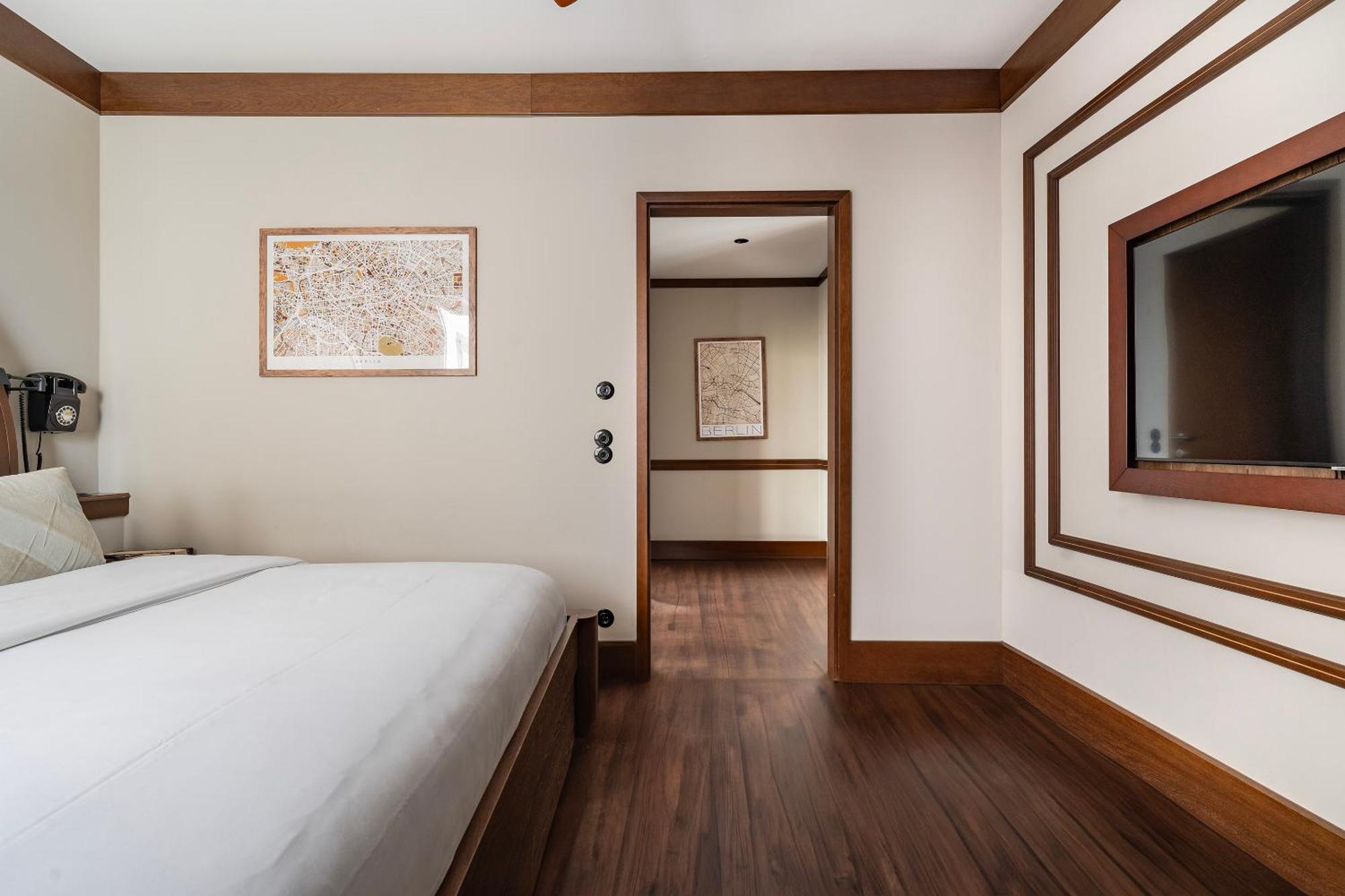 Numa Potsdamer Platz Lejlighedshotel Berlin