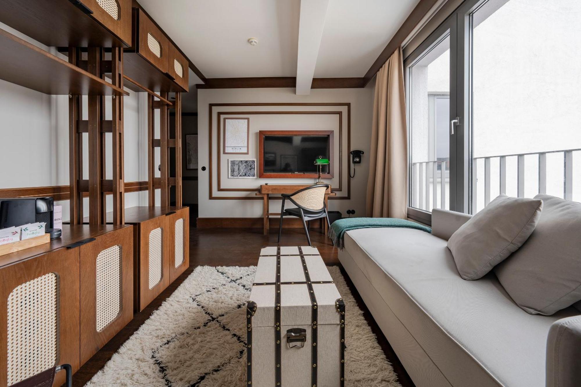 Lejlighedshotel Numa Potsdamer Platz