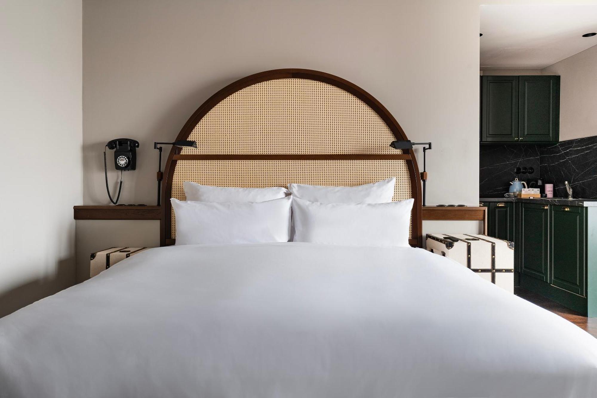 Lejlighedshotel Numa Potsdamer Platz