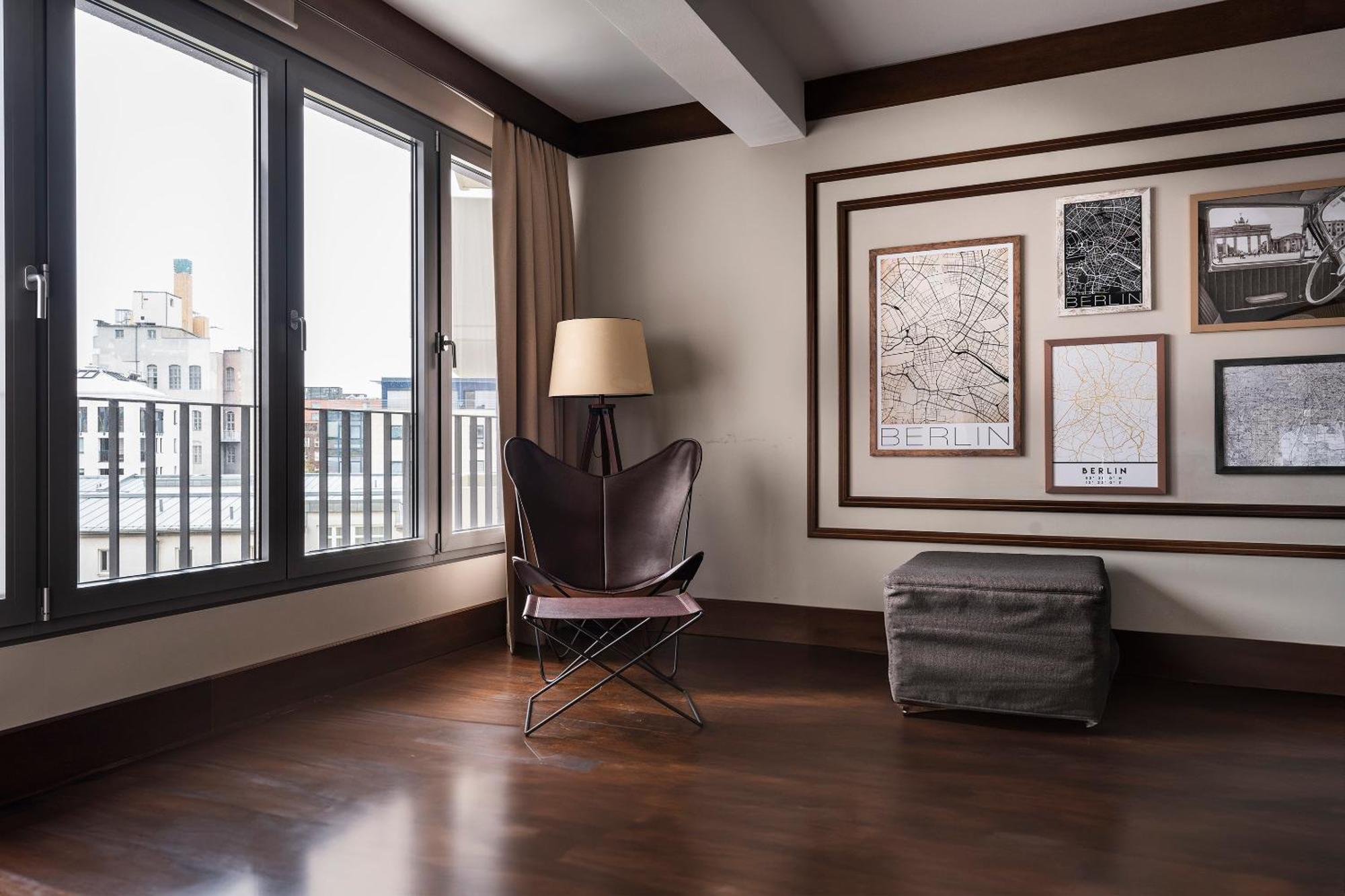 Lejlighedshotel Numa Potsdamer Platz Berlin