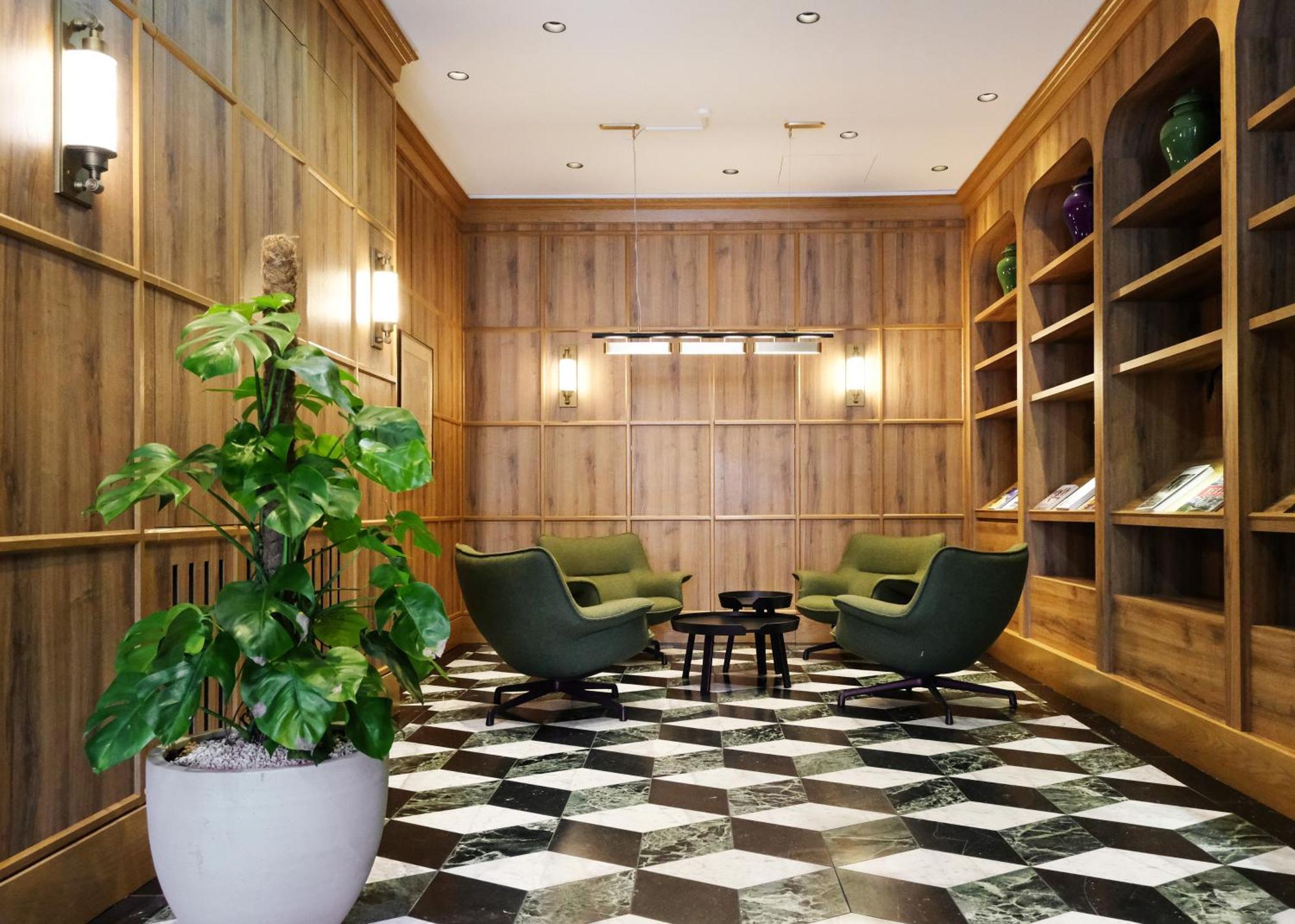 Numa Potsdamer Platz Lejlighedshotel 4*